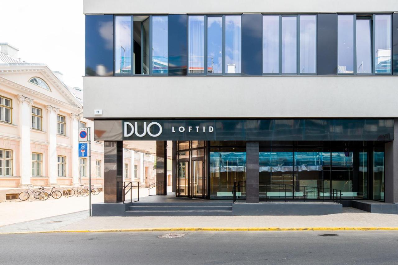 Estonishing Stay Duo Lofts タルトゥ エクステリア 写真