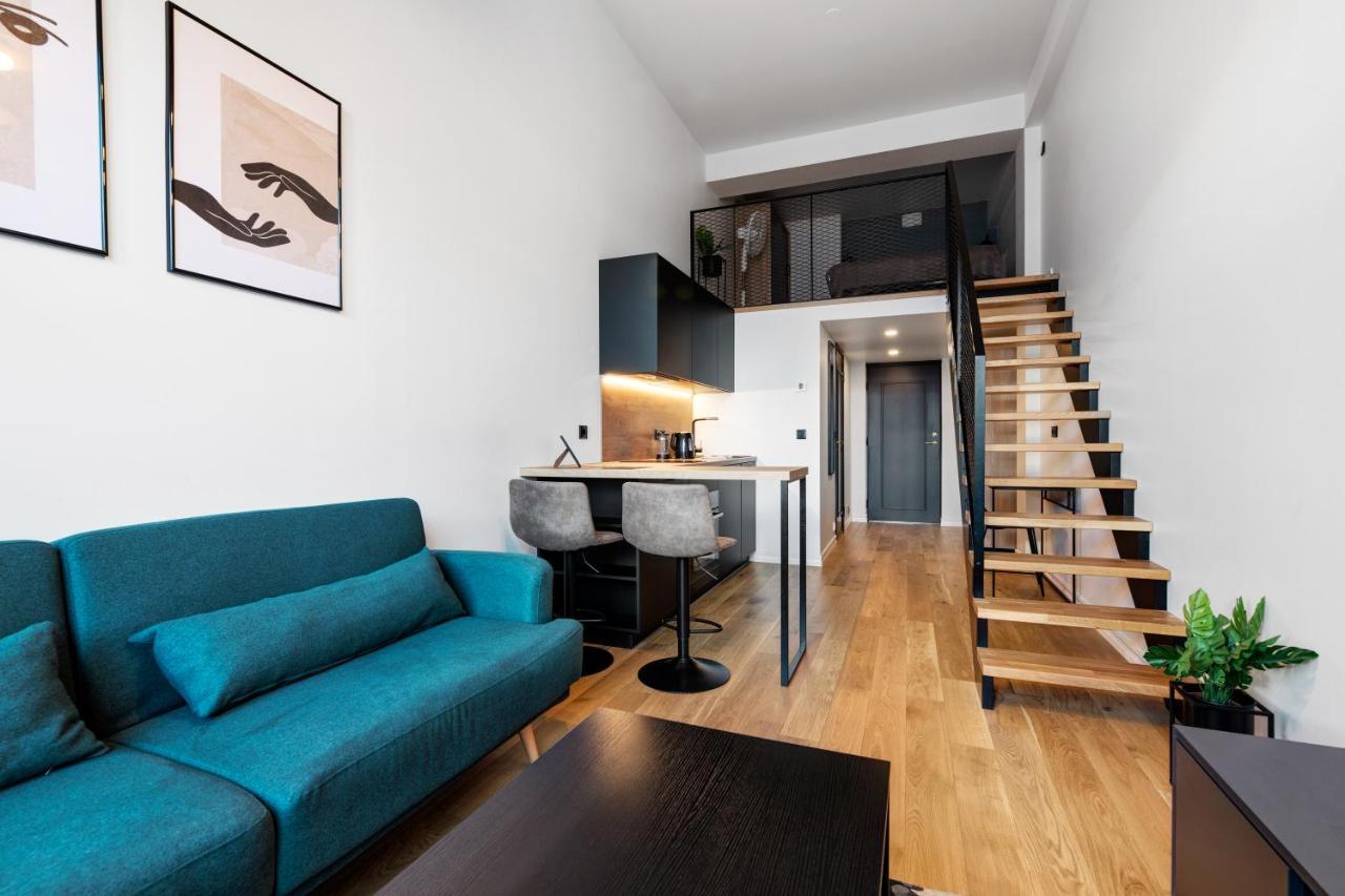 Estonishing Stay Duo Lofts タルトゥ エクステリア 写真