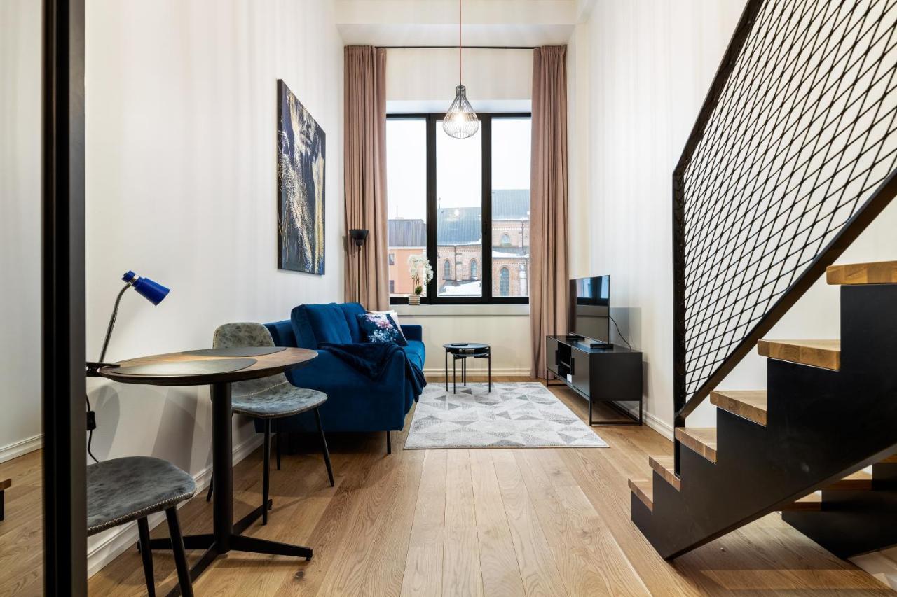 Estonishing Stay Duo Lofts タルトゥ エクステリア 写真