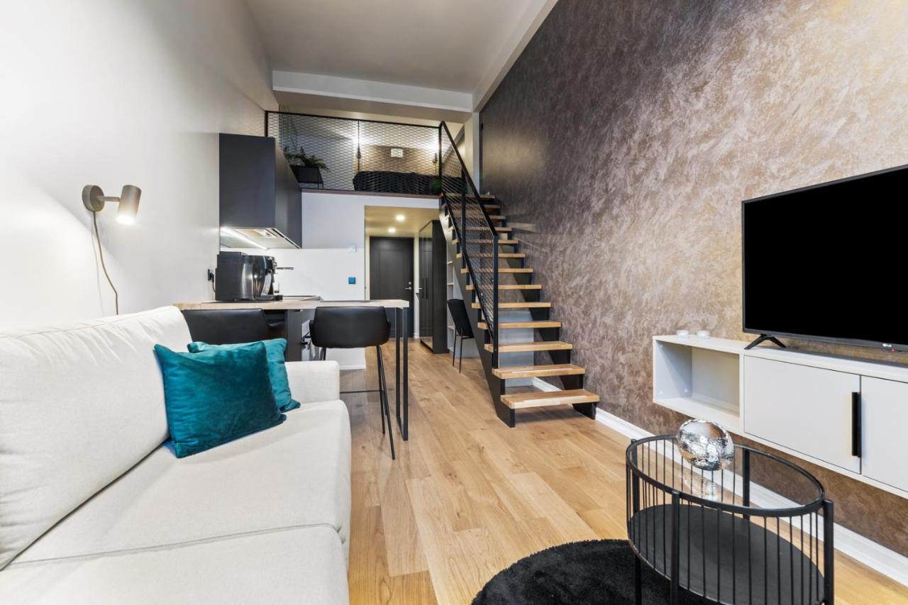 Estonishing Stay Duo Lofts タルトゥ エクステリア 写真